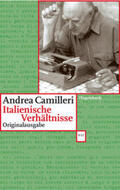 Camilleri / Wagenbach |  Italienische Verhältnisse | Buch |  Sack Fachmedien