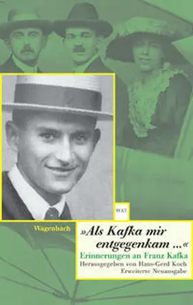Koch | Als Kafka mir entgegenkam ... | Buch | 978-3-8031-2528-6 | www.sack.de