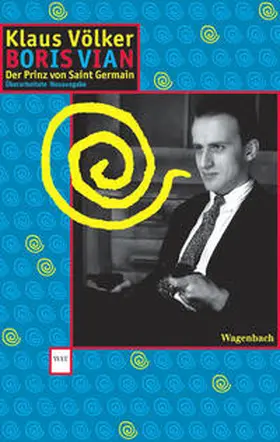Völker | Boris Vian | Buch | 978-3-8031-2529-3 | www.sack.de