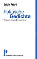 Fried / Buchwald |  Politische Gedichte | Buch |  Sack Fachmedien