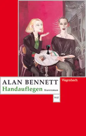 Bennett |  Handauflegen | Buch |  Sack Fachmedien