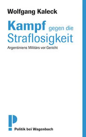 Kaleck |  Kampf gegen die Straflosigkeit | Buch |  Sack Fachmedien