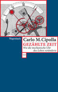 Cipolla |  Gezählte Zeit | Buch |  Sack Fachmedien