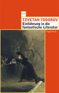 Todorov |  Einführung in die fantastische Literatur | Buch |  Sack Fachmedien