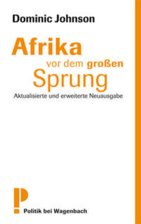 Johnson | Afrika vor dem großen Sprung | Buch | 978-3-8031-2710-5 | sack.de