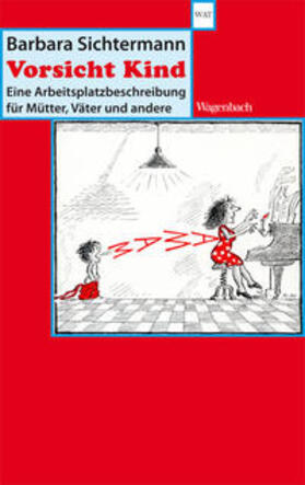Sichtermann | Vorsicht Kind | Buch | 978-3-8031-2725-9 | sack.de