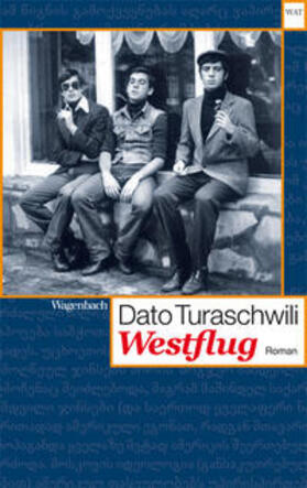 Turaschwili |  Westflug | Buch |  Sack Fachmedien