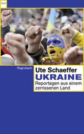 Schaeffer |  Ukraine | Buch |  Sack Fachmedien
