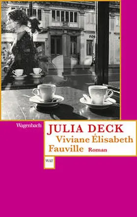Deck |  Viviane Èlisabeth Fauville | Buch |  Sack Fachmedien