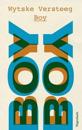 Versteeg |  Boy | Buch |  Sack Fachmedien