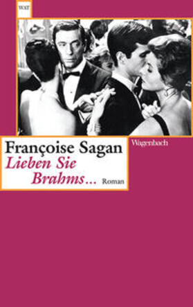 Sagan |  Lieben Sie Brahms ... | Buch |  Sack Fachmedien