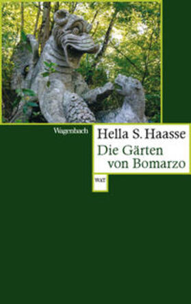 Haasse | Die Gärten von Bomarzo | Buch | sack.de