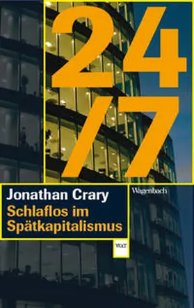 Crary | 24/7 | Buch | 978-3-8031-2835-5 | sack.de