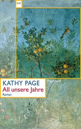 Page |  All unsere Jahre | Buch |  Sack Fachmedien