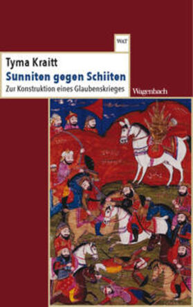 Kraitt | Sunniten gegen Schiiten | Buch | 978-3-8031-2846-1 | sack.de