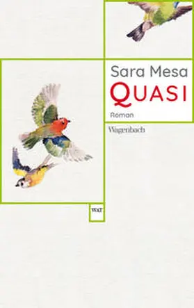 Mesa |  Quasi | Buch |  Sack Fachmedien