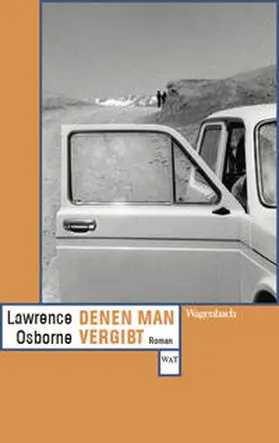 Osborne |  Denen man vergibt | Buch |  Sack Fachmedien