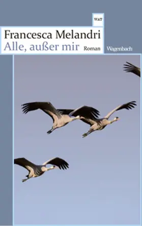 Melandri |  Alle, außer mir | Buch |  Sack Fachmedien