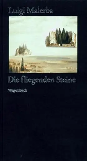 Malerba |  Die fliegenden Steine | Buch |  Sack Fachmedien