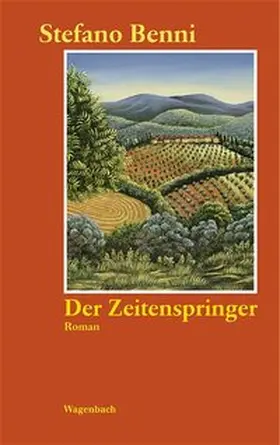 Benni |  Der Zeitenspringer | Buch |  Sack Fachmedien