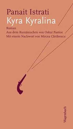 Istrati |  Kyra Kyralina | Buch |  Sack Fachmedien