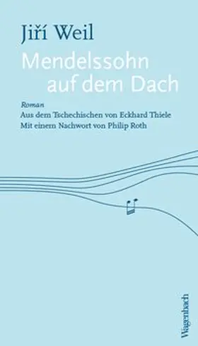 Weil | Mendelssohn auf dem Dach | Buch | 978-3-8031-3309-0 | www.sack.de