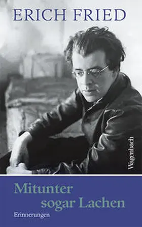Fried | Mitunter sogar Lachen | Buch | 978-3-8031-3342-7 | sack.de