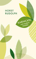 Rudolph |  Karnickel und andere Hasen | Buch |  Sack Fachmedien