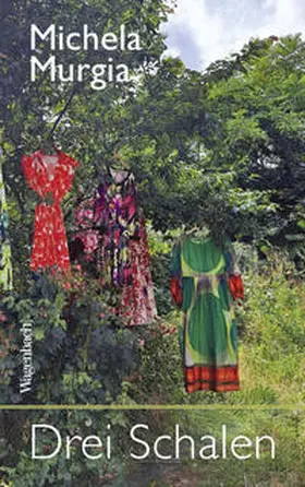 Murgia | Drei Schalen | Buch | 978-3-8031-3363-2 | www.sack.de