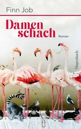 Job |  Damenschach | Buch |  Sack Fachmedien