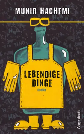 Hachemi |  Lebendige Dinge | Buch |  Sack Fachmedien