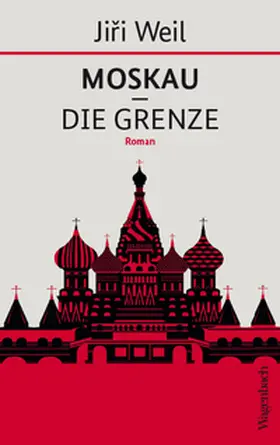 Weil |  Moskau - Die Grenze | Buch |  Sack Fachmedien