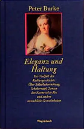 Burke |  Eleganz und Haltung | Buch |  Sack Fachmedien