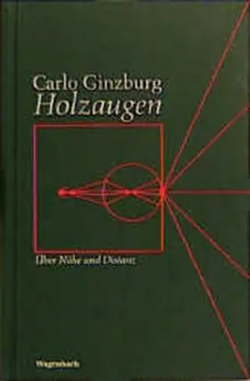 Ginzburg |  Holzaugen | Buch |  Sack Fachmedien