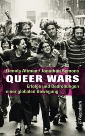 Altman / Symons | Queer Wars | Buch | 978-3-8031-3670-1 | sack.de