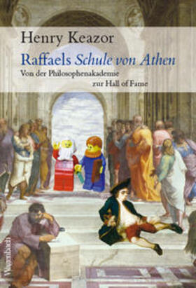 Keazor | Raffaels Schule von Athen | Buch | 978-3-8031-3695-4 | sack.de
