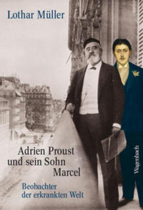 Müller | Adrien Proust und sein Sohn Marcel | Buch | 978-3-8031-3703-6 | sack.de