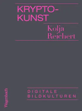 Reichert |  Krypto-Kunst | Buch |  Sack Fachmedien