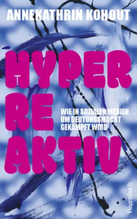 Kohout |  Hyperreaktiv | Buch |  Sack Fachmedien
