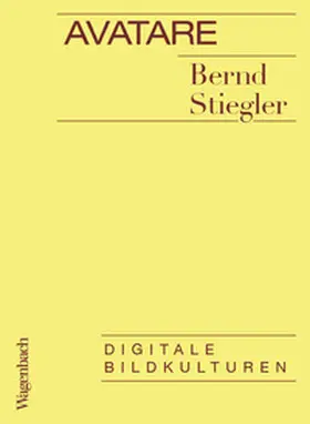 Stiegler |  Avatare | Buch |  Sack Fachmedien