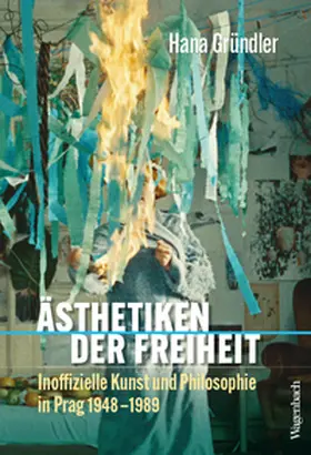 Gründler |  Ästhetiken der Freiheit | Buch |  Sack Fachmedien