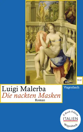Malerba |  Die nackten Masken | eBook | Sack Fachmedien