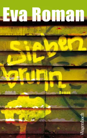 Roman |  Siebenbrunn | eBook | Sack Fachmedien
