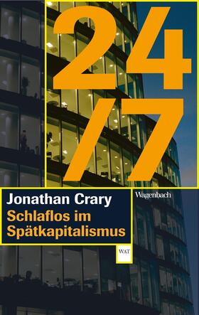 Crary | 24/7 | E-Book | sack.de