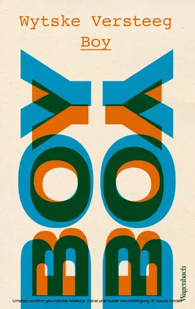 Versteeg |  Boy | eBook | Sack Fachmedien