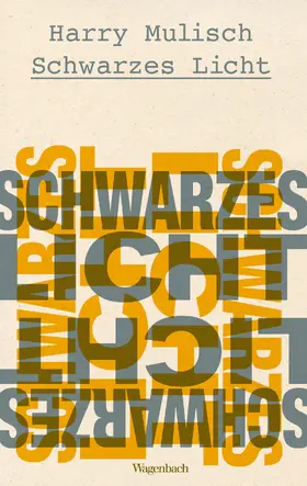 Mulisch | Schwarzes Licht | E-Book | www.sack.de