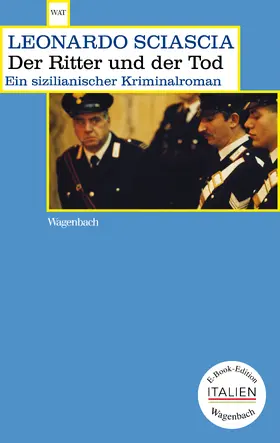 Sciascia |  Der Ritter und der Tod | eBook | Sack Fachmedien