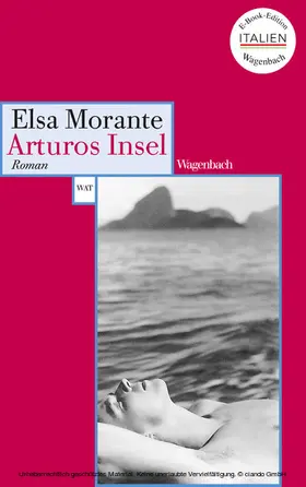 Morante |  Arturos Insel | eBook | Sack Fachmedien