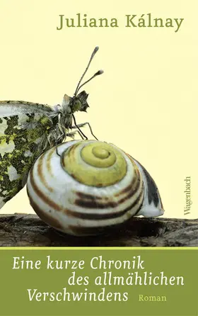 Kálnay | Eine kurze Chronik des allmählichen Verschwindens | E-Book | www.sack.de