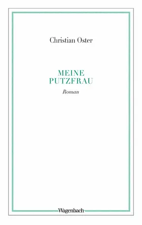 Oster |  Meine Putzfrau | eBook | Sack Fachmedien